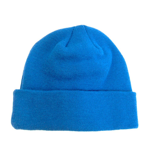 BLUE BEANIE